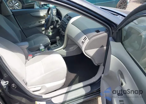 2009 Toyota Corolla Le from USA, damaged, VIN 2T1BU40E19C171648